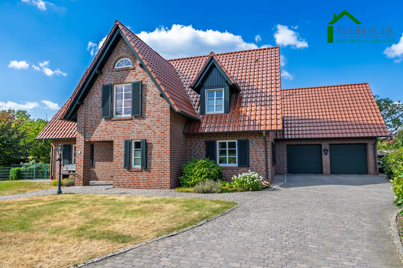 Ihr privates Refugium: Landhaus mit Naturpool, Gartenhaus und viel Platz zum Leben – Bild 2