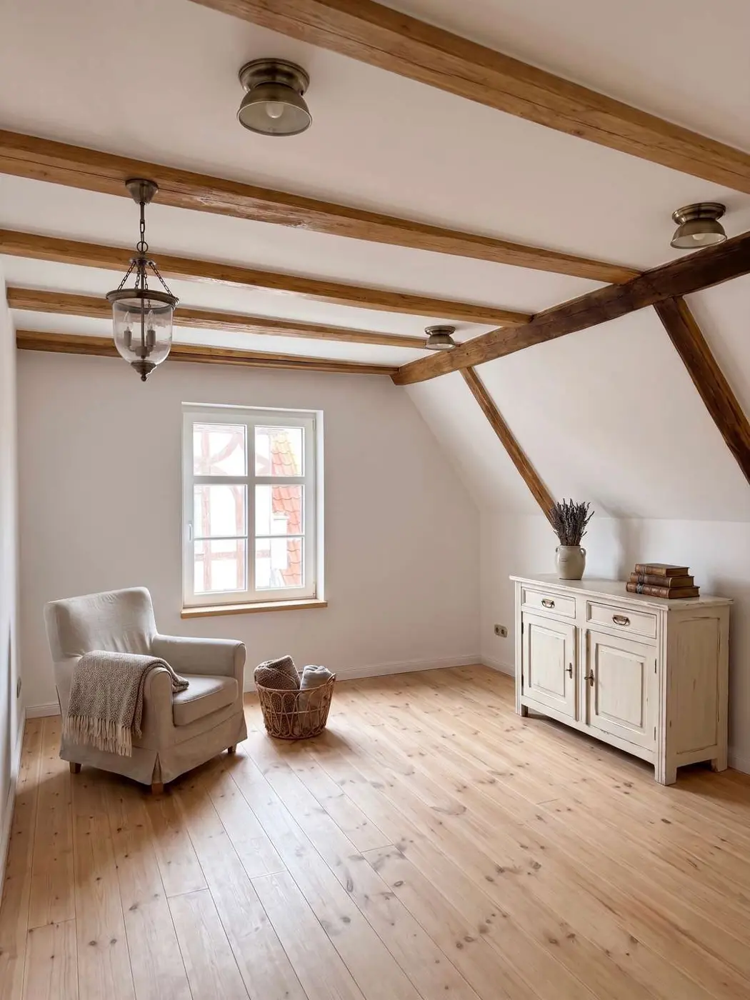 Loftflair auf zwei Ebenen – kernsanierte Maisonette mit Charakter im Zentrum – Bild 2