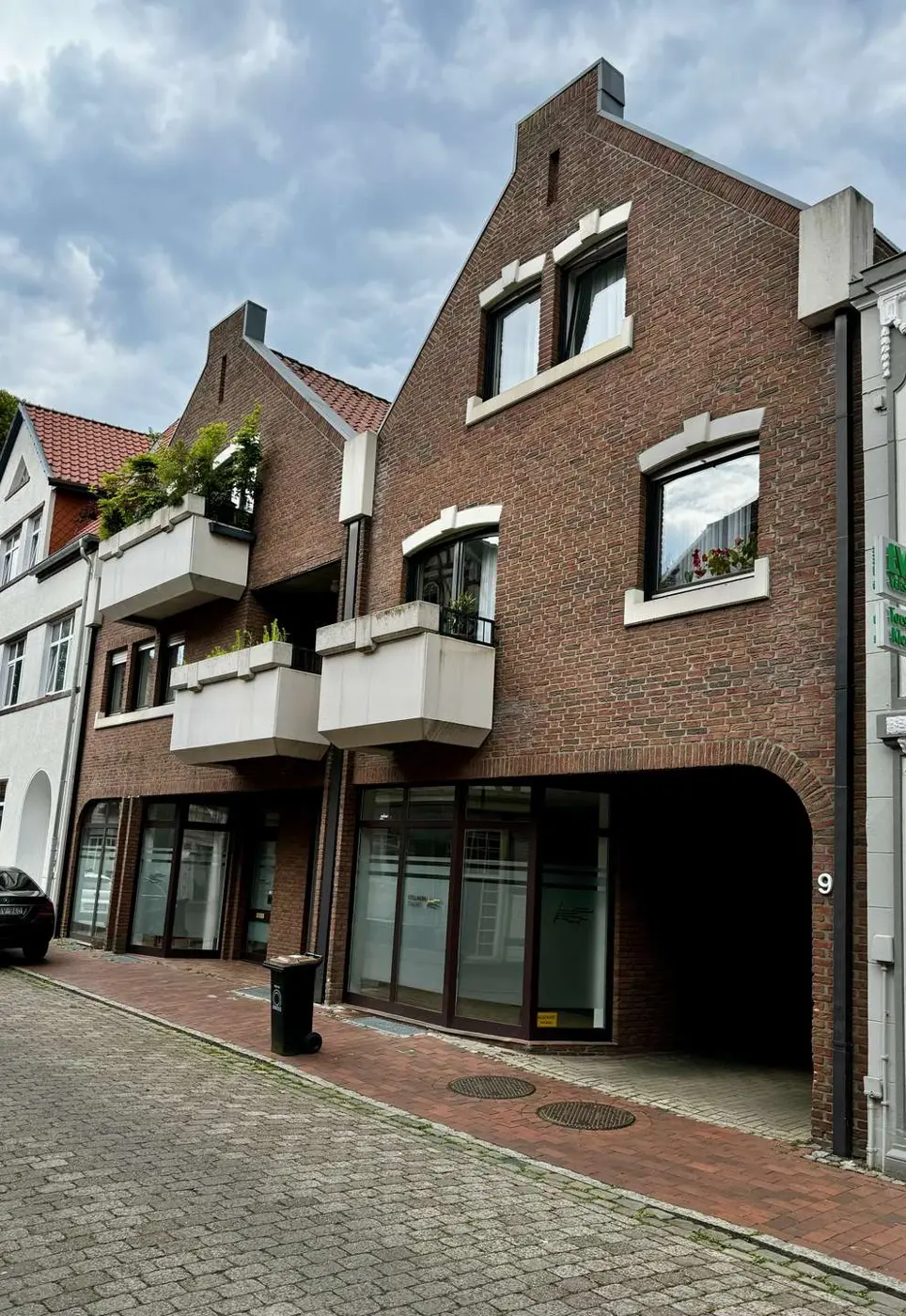 Repräsentative Gewerbefläche in Toplage von Quakenbrück – Bild 2