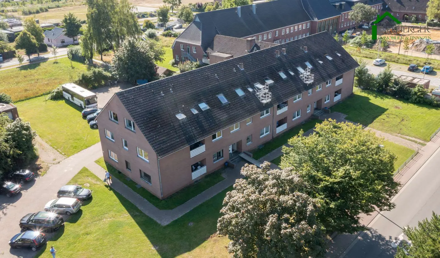 Vermietetes Mehrfamilienhaus in der Neustadt