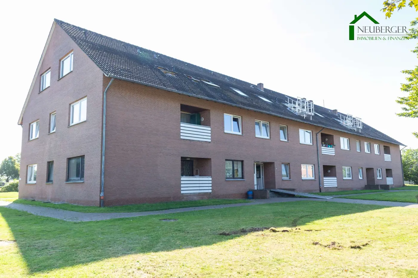 Vermietetes Mehrfamilienhaus in der Neustadt – Bild 2