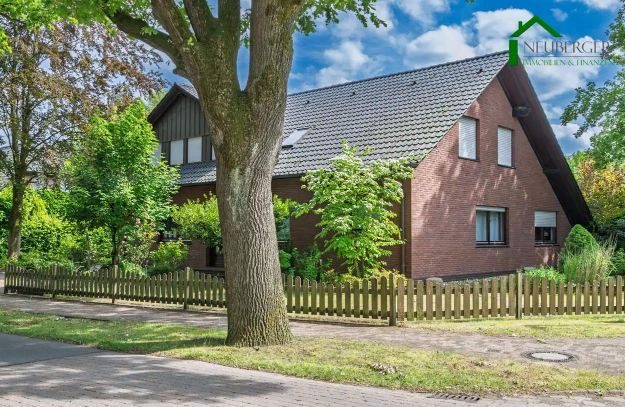 Willkommen Zuhause: Ihr großzügiges Familienparadies mit Wintergarten in beliebter, ruhiger Lage