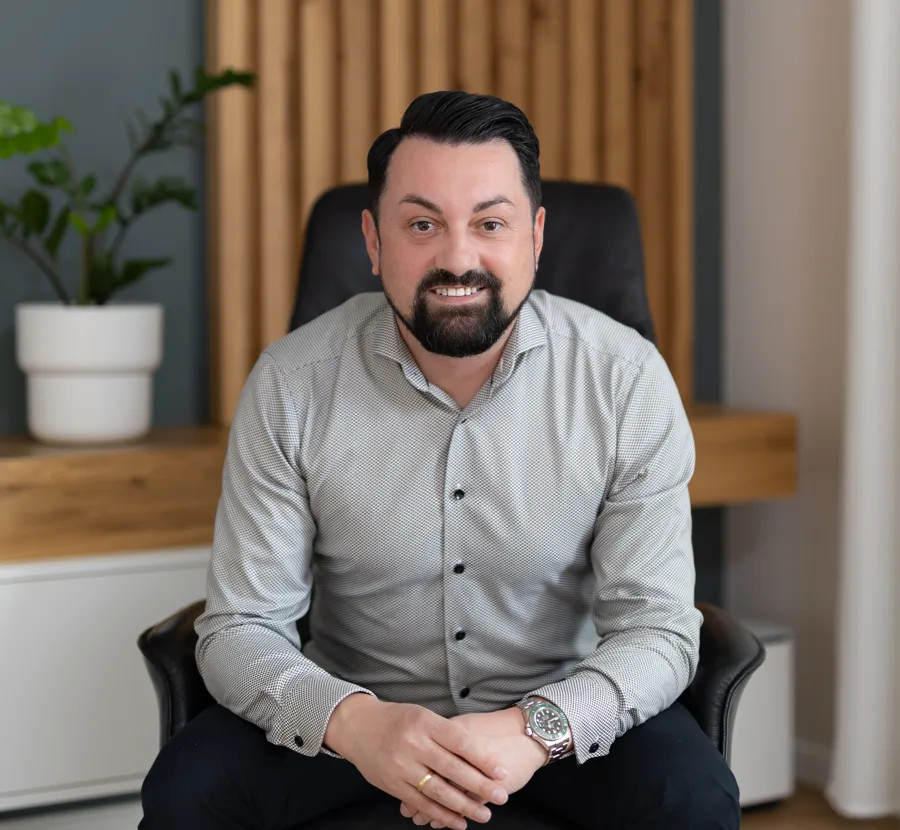 Jakob Neuberger, Inhaber von Neuberger Immobilien & Finanzen